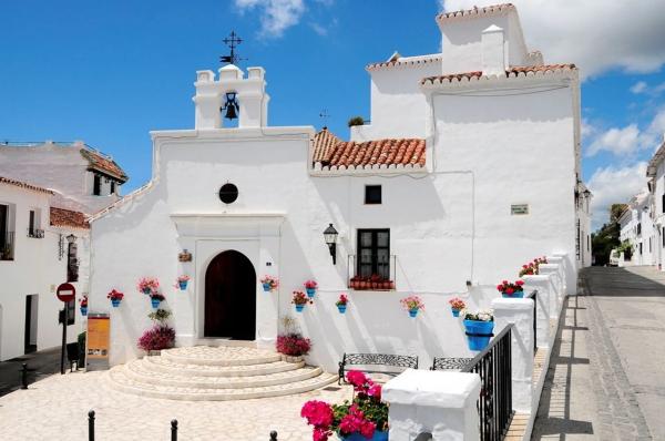Terreno en Campo de Mijas