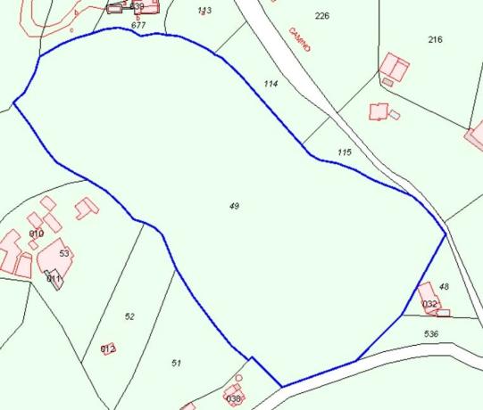 Terreno en Campo de Mijas