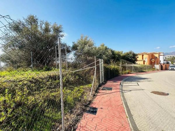 Terreno en Campo de Mijas