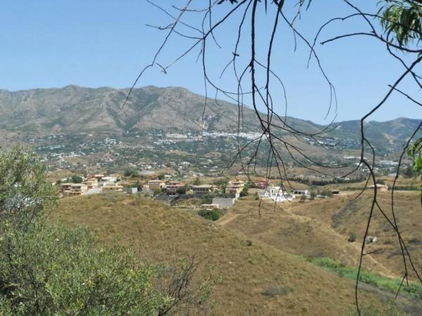 Terreno en Campo de Mijas