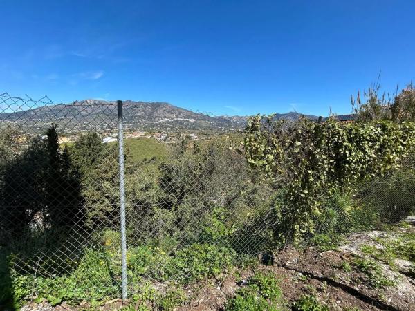 Terreno en Campo de Mijas