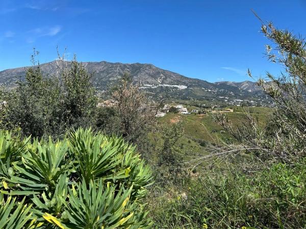Terreno en Campo de Mijas
