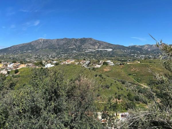Terreno en Campo de Mijas