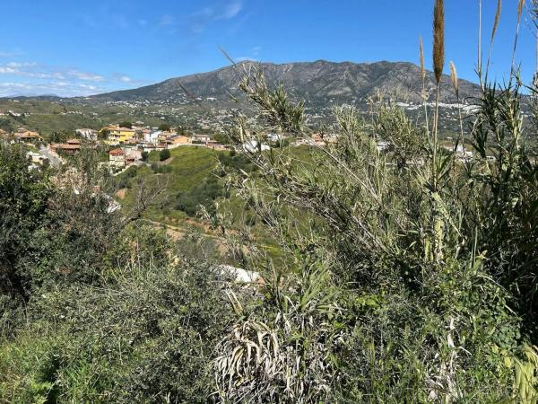 Terreno en Campo de Mijas