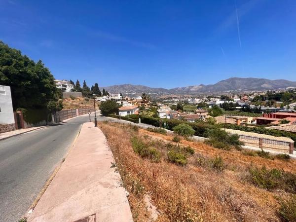Terreno en Campo de Mijas