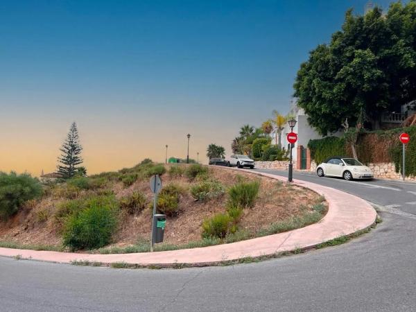 Terreno en Campo de Mijas