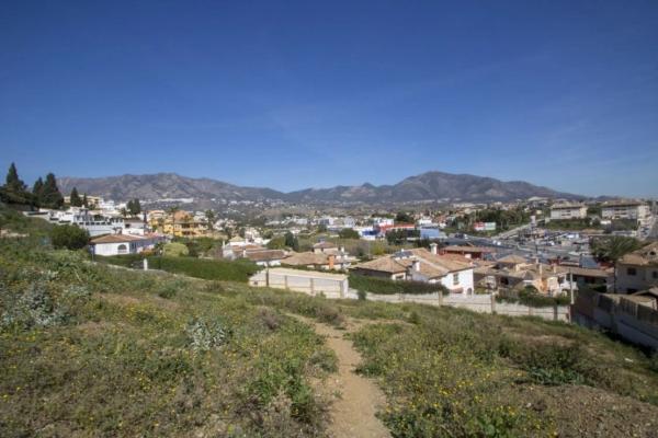 Terreno en Campo de Mijas
