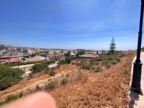 Terreno en Campo de Mijas