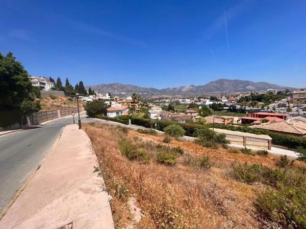 Terreno en Campo de Mijas