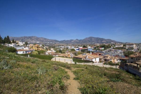 Terreno en Campo de Mijas