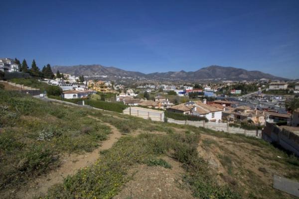 Terreno en Campo de Mijas