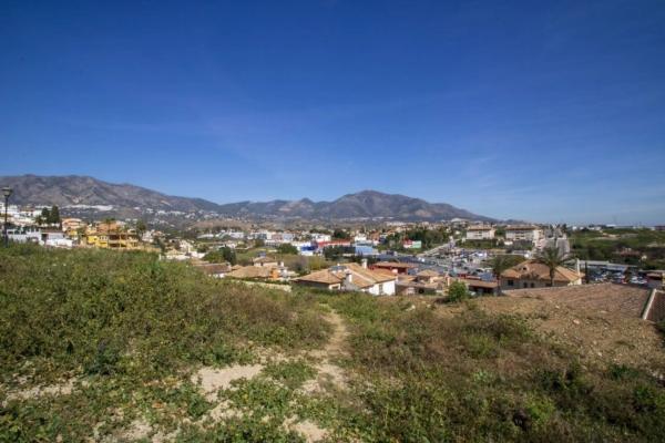 Terreno en Campo de Mijas