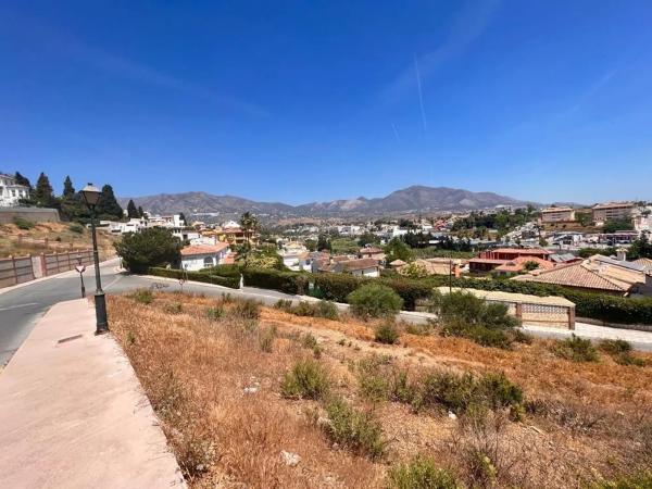 Terreno en Campo de Mijas