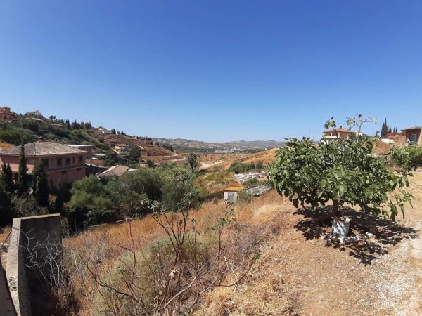Terreno en Campo de Mijas