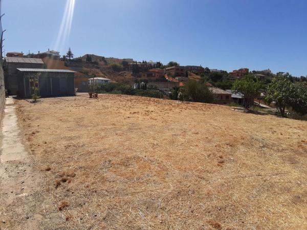 Terreno en Campo de Mijas