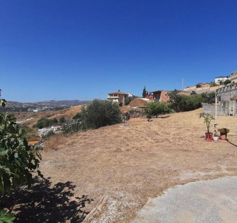 Terreno en Campo de Mijas