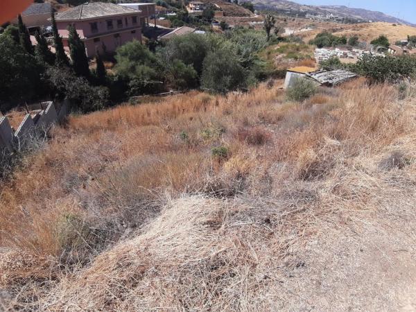 Terreno en Campo de Mijas