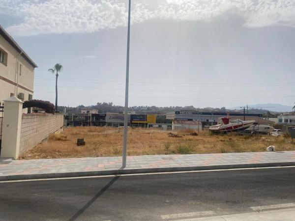Terreno en Campo de Mijas
