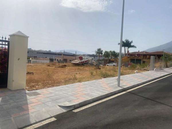 Terreno en Campo de Mijas