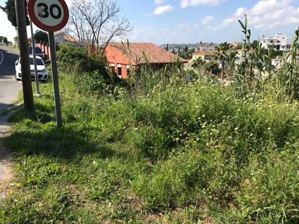 Terreno en Urbanización la Sierrezuela