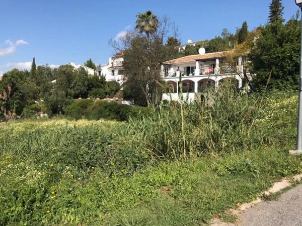 Terreno en Urbanización la Sierrezuela