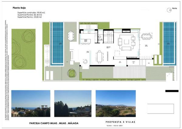 Terreno en Los Cupresos