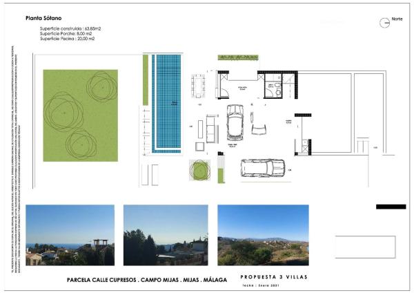 Terreno en Los Cupresos