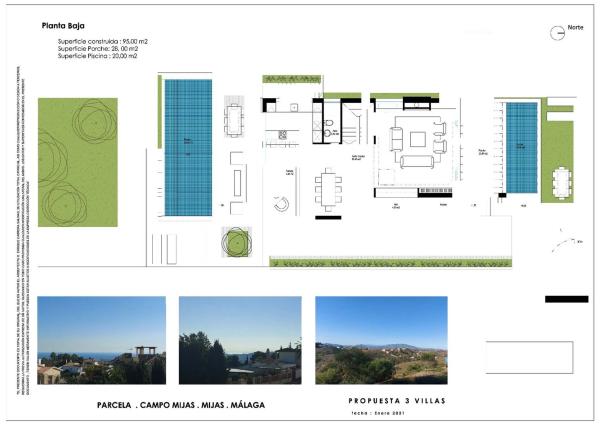 Terreno en Los Cupresos