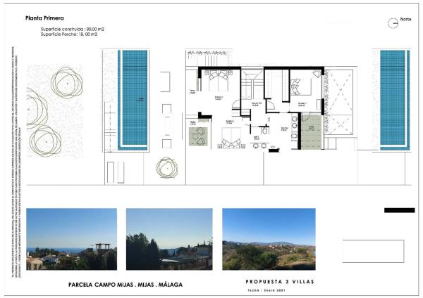 Terreno en Los Cupresos