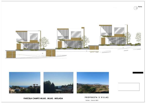 Terreno en Los Cupresos