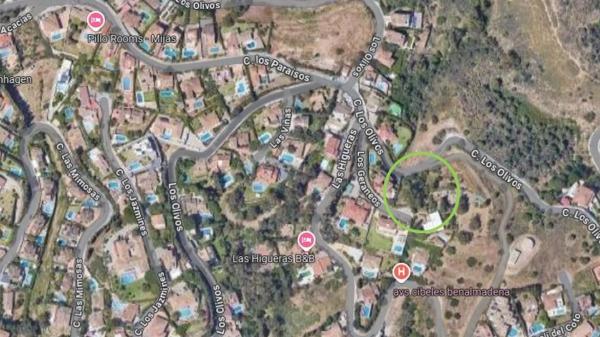 Terreno en Los Geraneos