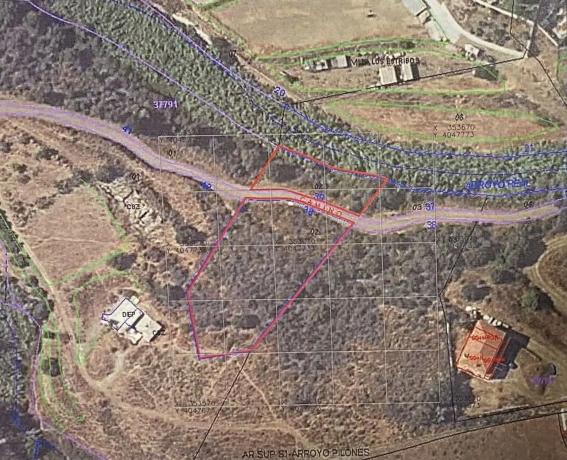 Terreno en Arrabal Sup S1