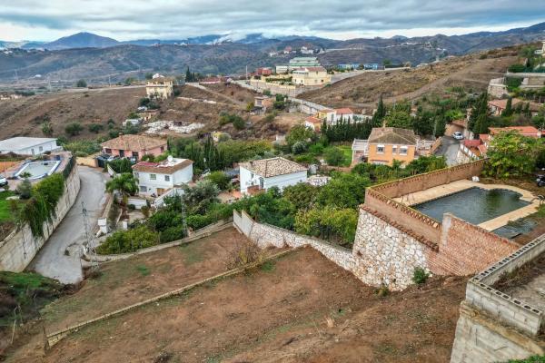 Terreno en Campo de Mijas