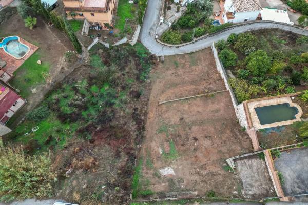 Terreno en Campo de Mijas