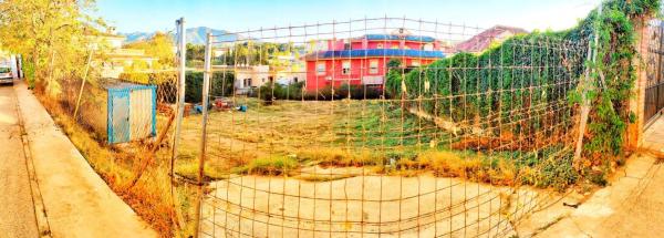Terreno en Campo de Mijas