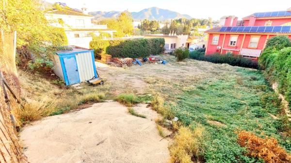 Terreno en Campo de Mijas