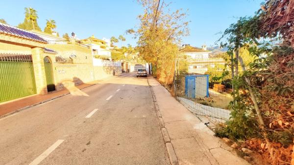 Terreno en Campo de Mijas