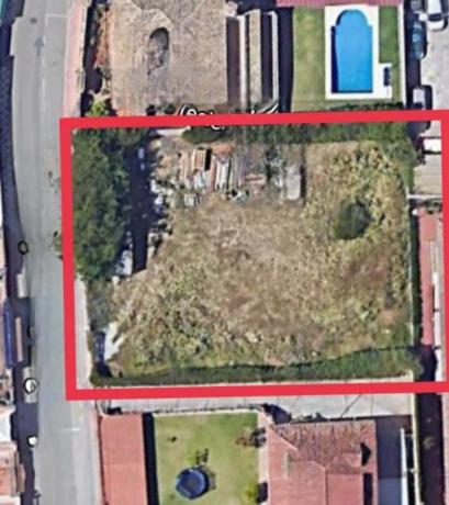 Terreno en Campo de Mijas