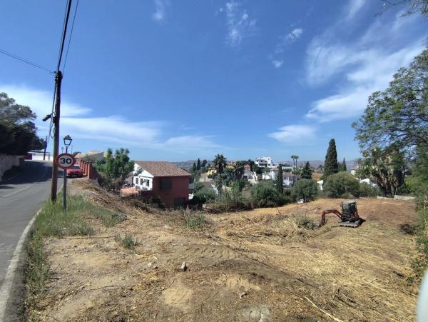 Terreno en Urbanización la Sierrezuela