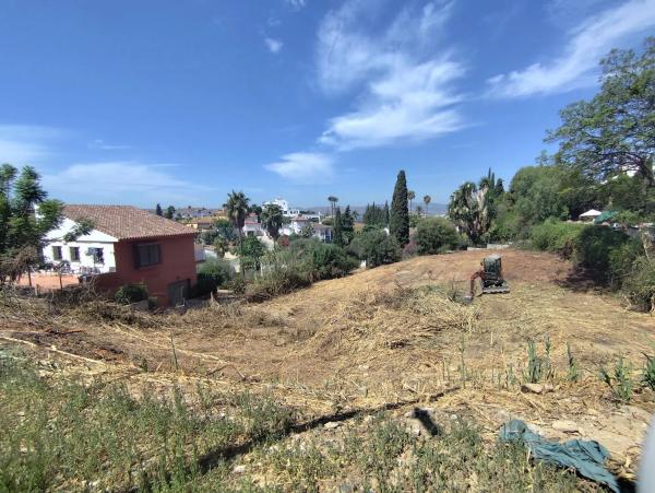 Terreno en Urbanización la Sierrezuela