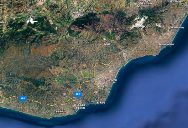 Terreno en Campo de Mijas