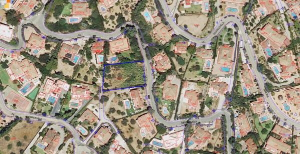 Terreno en Urbanización la Sierrezuela