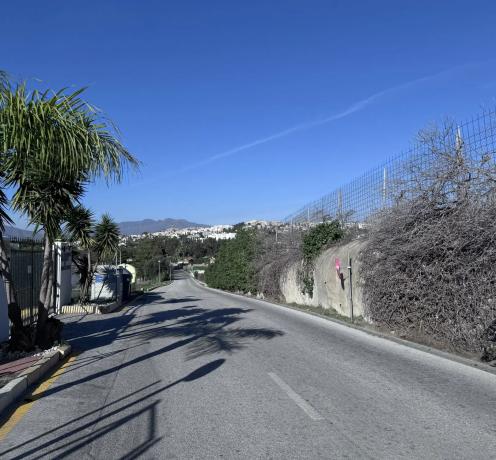 Terreno en Campo de Mijas