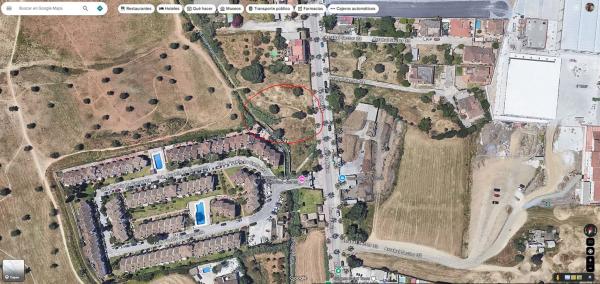 Terreno en avenida de Mijas, 45