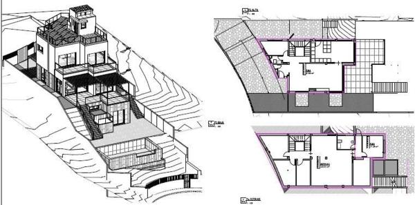 Terreno en Campo de Mijas