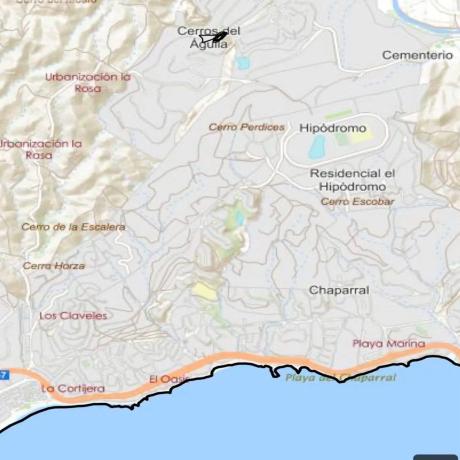 Terreno en Cerros del Águila