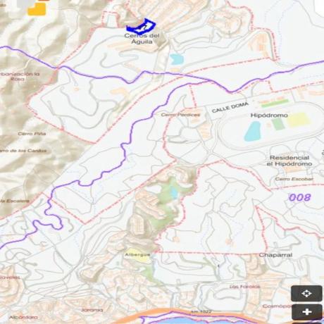 Terreno en Cerros del Águila