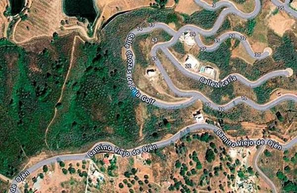 Terreno en carretera Tramo de Unión