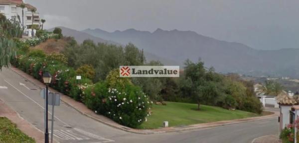 Terreno en camino del Olivo, 15 -11