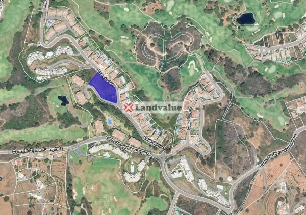 Terreno en camino del Olivo, 15 -11